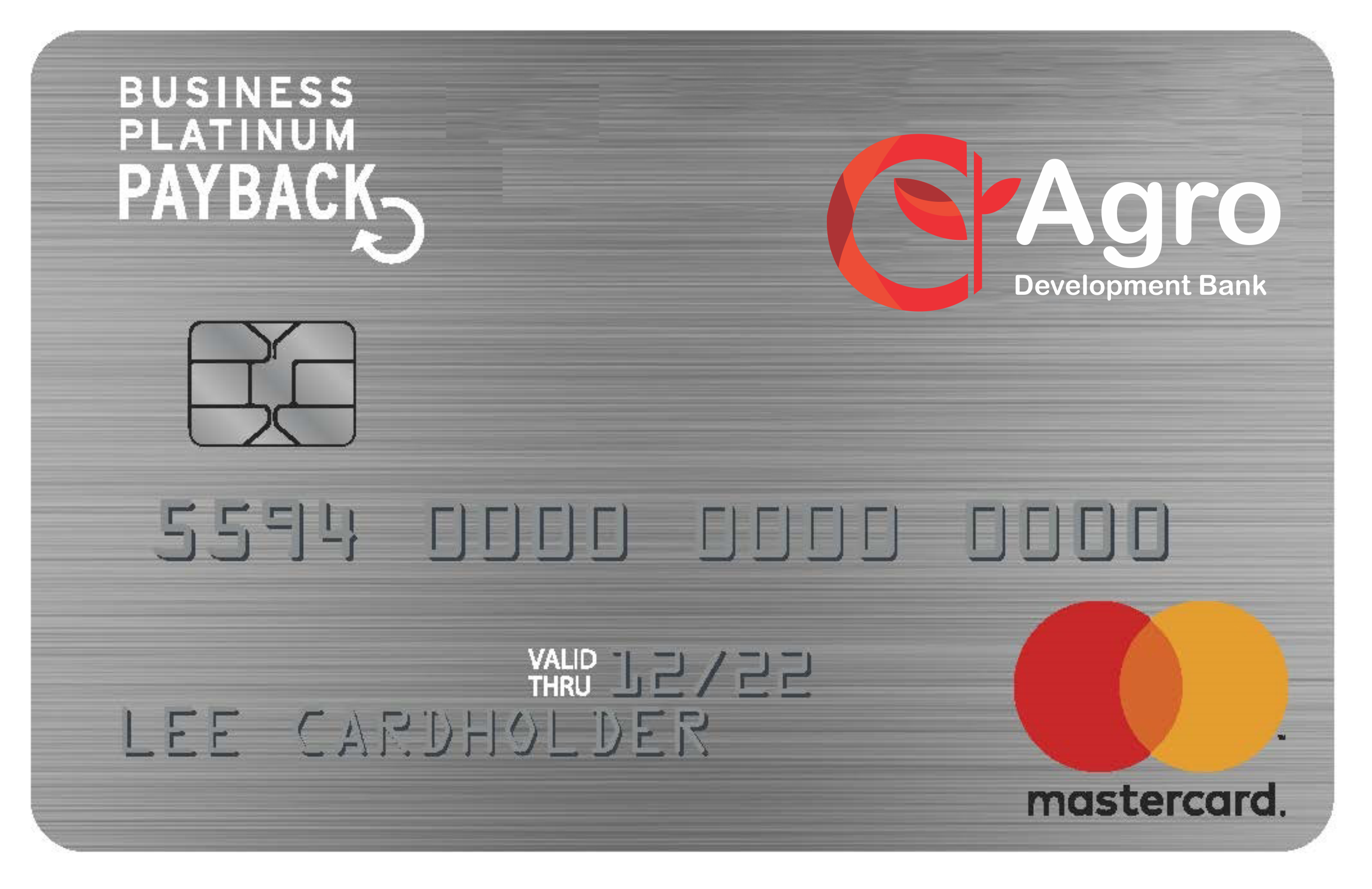 Platinum Payback Card